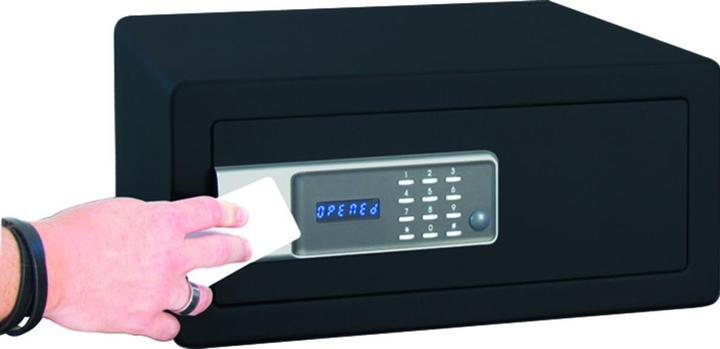 Rieffel Coffre-fort pour chambre d'hôtel Série Guest (25.40 l)