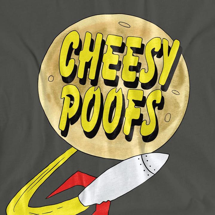 Produktbild Ubisoft Cheesy Poofs TShirt (M)
