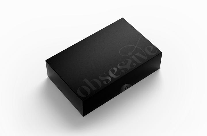 Produktbild Obsessive Freedom Euridia Schwarz (M, L)