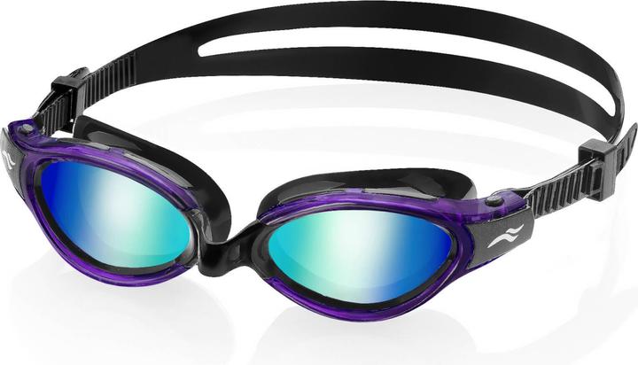 Actual product image Swim & Fun swim goggles (One size)
