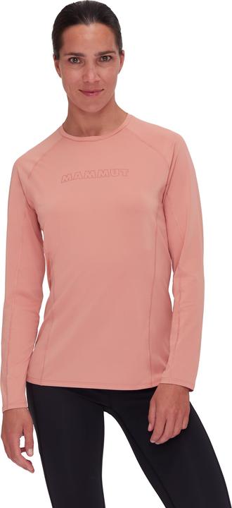 Actual product image Mammut Selun FL Longsleeve Women Logo (L)