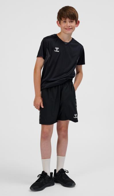 Produktbild hummel Hmlauthentic Woven Shorts Kids (152)