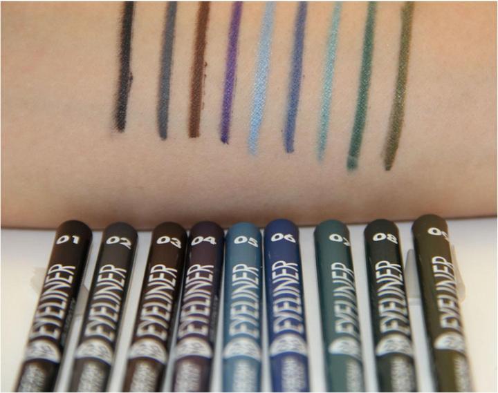 Image du produit Deborah Milano Eyeliner No 09 (9)