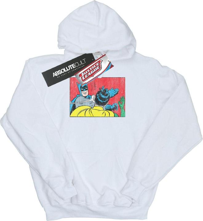 Produktbild Batman Robin Slap Kapuzenpullover (4XL)
