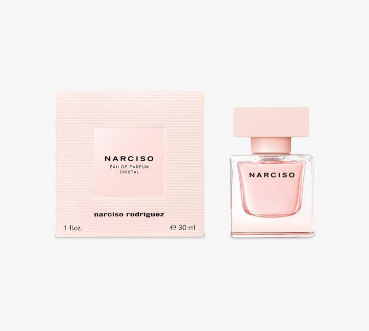 Actual product image Narciso Rodriguez Cristal Eau de Parfum (Eau de parfum, 30 ml)