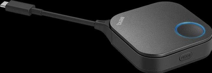 Image du produit BenQ InstaShow WDC10C (Boutons USB-C) (8 m, HDMI 1.4a, HDMI 1.4b)