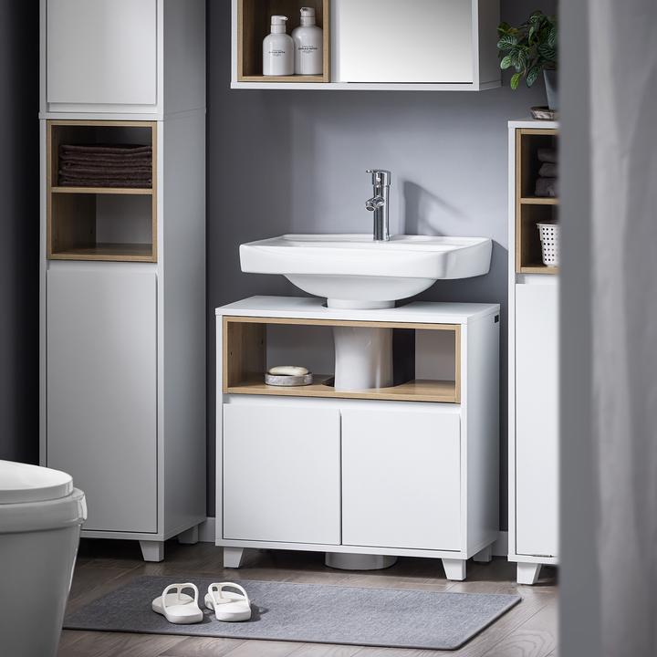 Actual product image SoBuy Chelsea (60 x 61 x 30 cm)
