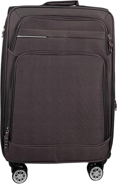 My Travel Bag 3-teiliges Koffer-Set (88 l, Handgepäck (bis 50l), M (50 - 90l))