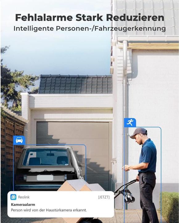 Image du produit Reolink GO Plus USB- C y compris panneau solaire 2 (2560 x 1440 Pixels)