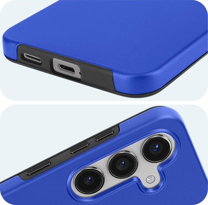 Produktbild Avizar ClearGuard Case Series (Samsung Galaxy S25)