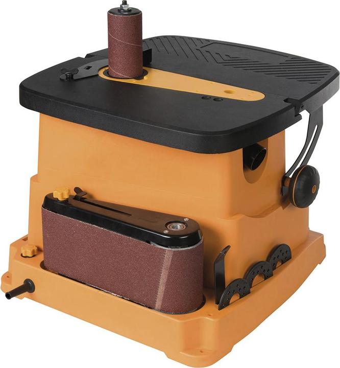 Image du produit Triton Tools Ponceuse à bande et à broche oscillante (Ponceuse à bande, Ponceuse vibrante, 450 W)