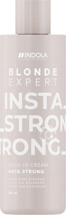 Actual product image Indola IND BE InstaStrong Crema Sin Aclarado145 (145 ml)