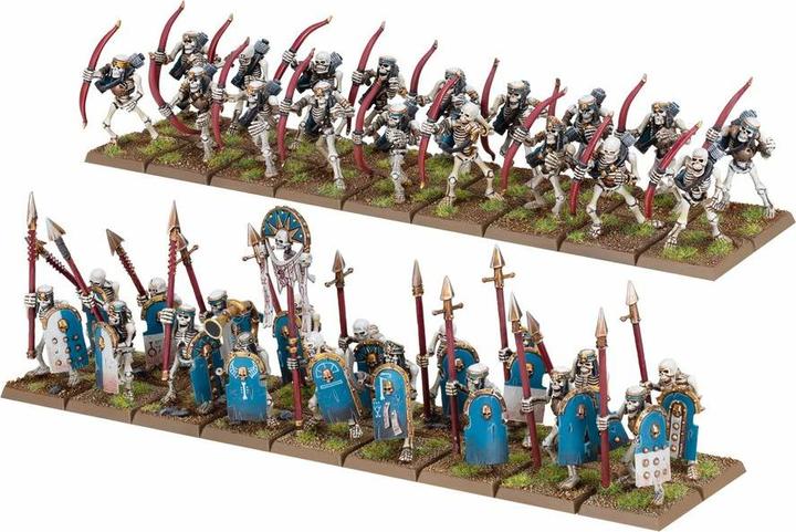 Actual product image Games Workshop Warhammer ToW - Orc & Tapestry : Chars à Sangliers Orc (Plastic)