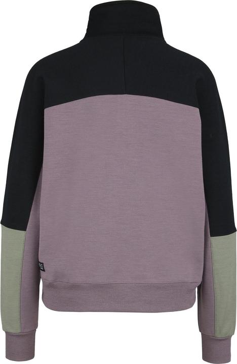 Actual product image Stoic Women's MerinoFleece335 MMXX. Lulea Half zip (XL)