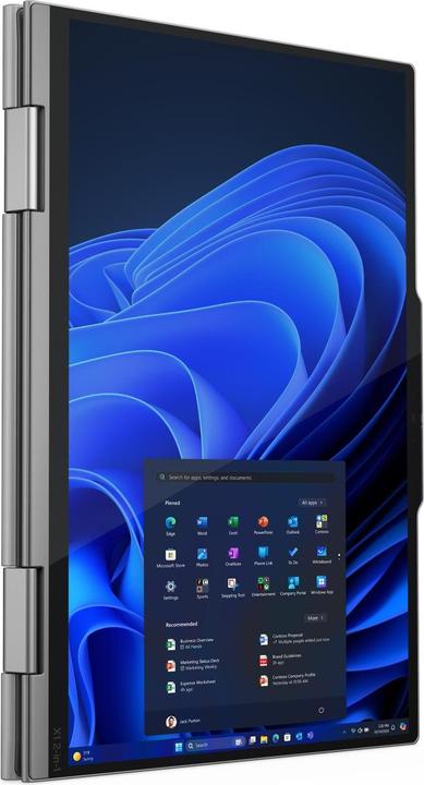 Actual product image Lenovo ThinkPad X1 2-in-1 Gen 10