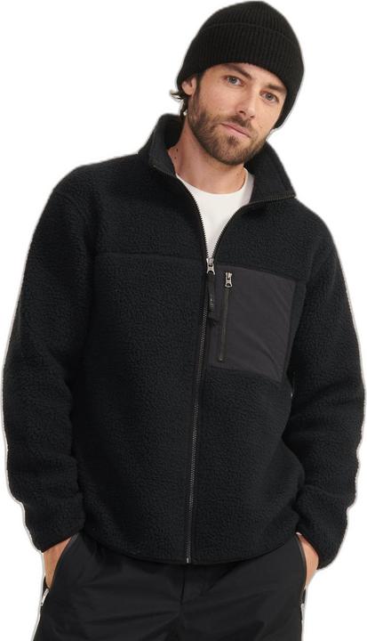 Actual product image Aigle Polaire sherpa à fermeture éclair (XL)