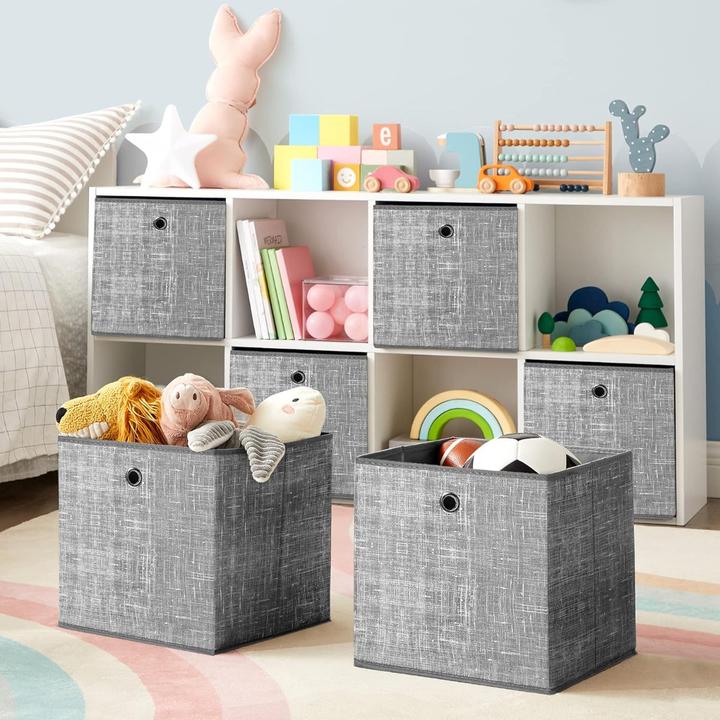 Produktbild Songmics Boxy (30 x 30 x 30 cm, 27 l)