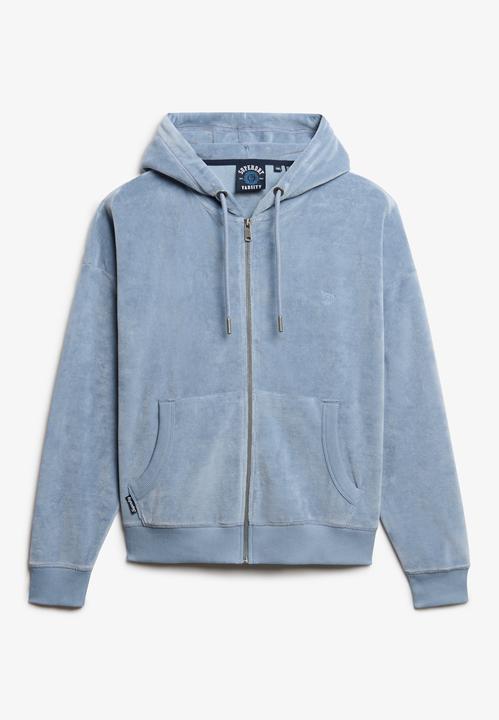 Immagine prodotto Superdry Velours-Kapuzenjacke (12)