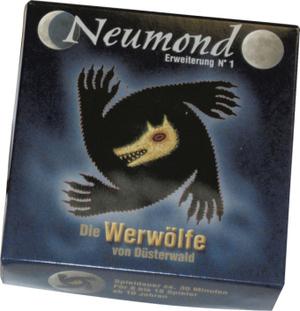 The Werewolves Of Bleak Forest: New Moon (German)