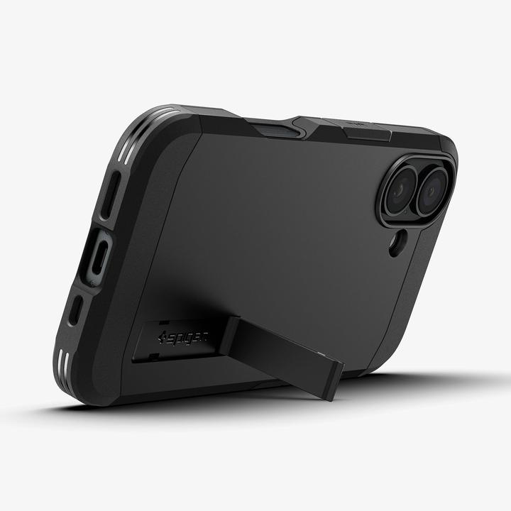 Actual product image Spigen Tough Armor (Apple iPhone 16)