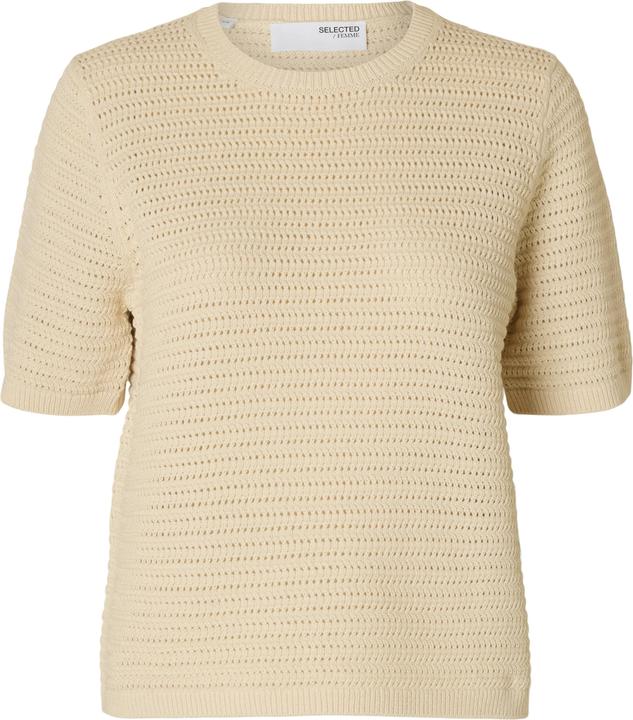Produktbild Selected Femme 100% Baumwoll Stricktop (3XL)