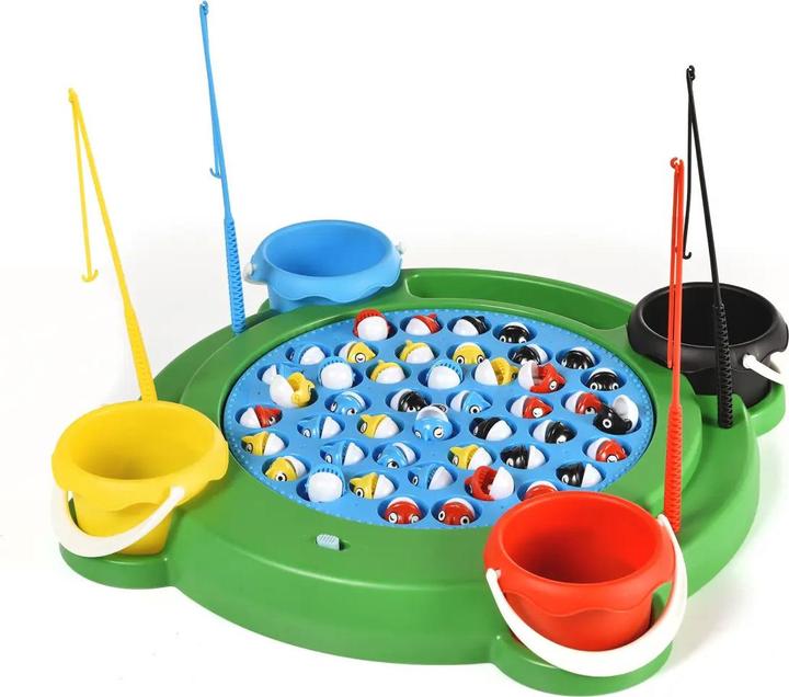 Actual product image Alga Fishing (Danish, Finnish, Norwegian, Swedish)