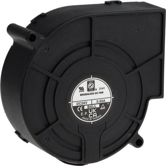 Produktbild Rs Pro DC radial blower, 97x33mm 56cu.m/h 24V