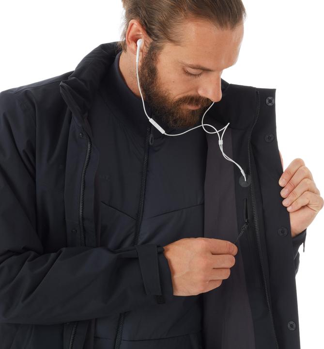 Image du produit Mammut Trovat 3-in-1 HS Hooded (L)