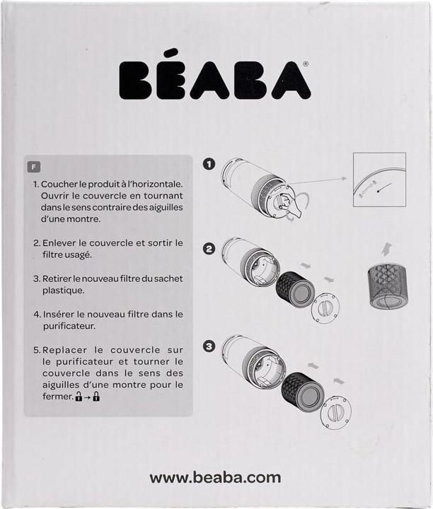 Produktbild Beaba Air Purifier filter (1 x)