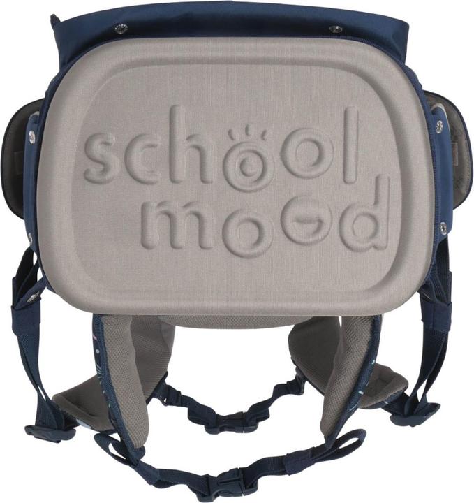 Produktbild School-Mood Timeless Pro Schulranzen-Set 7-teilig (23.50 l)