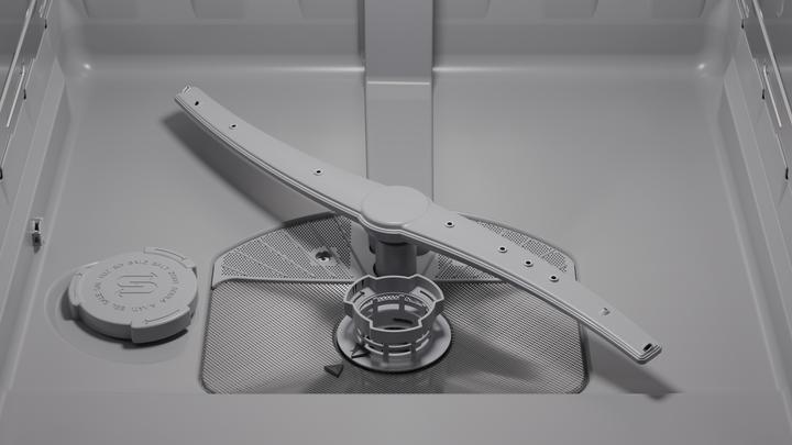 Produktbild Siemens iQ300, Vollintegrierter Geschirrspüler, 60 cm, XXL, SX63EX04TE