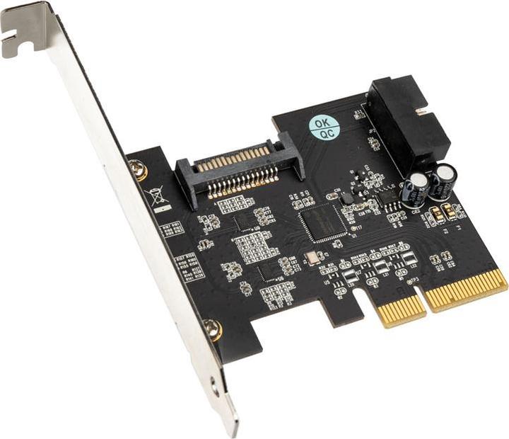 Image du produit Silverstone SST-ECU04-E ReDriver ASIC