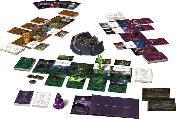 Produktbild Ravensburger Disney Villainous EN (Englisch)