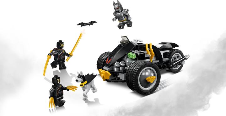 Actual product image LEGO Batman Attack of the Talons (76110, LEGO DC)
