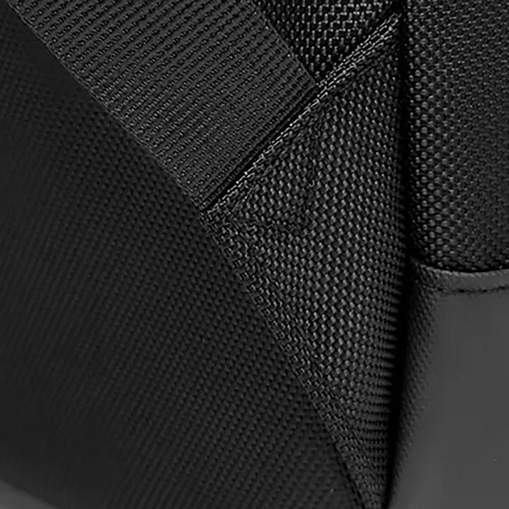 Actual product image Wozinsky Bags and briefcases Premium Waterproof Laptop Backpack - Black