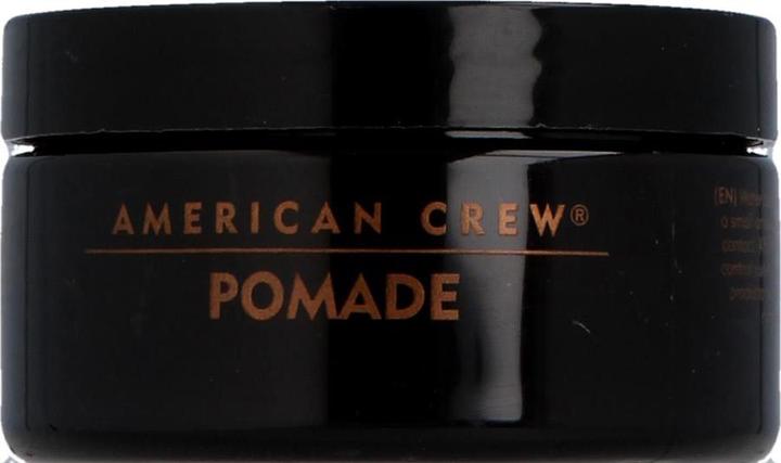 Actual product image American Crew Pomade (Hair cream, 85 ml)