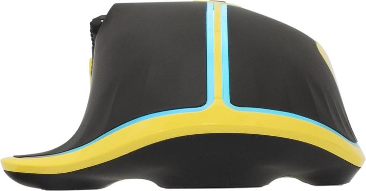 Image du produit White Shark GM-9006 MARROK jaune RGB / 12 000 ppp (Filaire)
