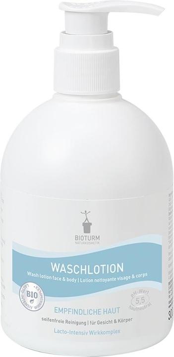 Actual product image Bioturm Washing lotion (300 ml)