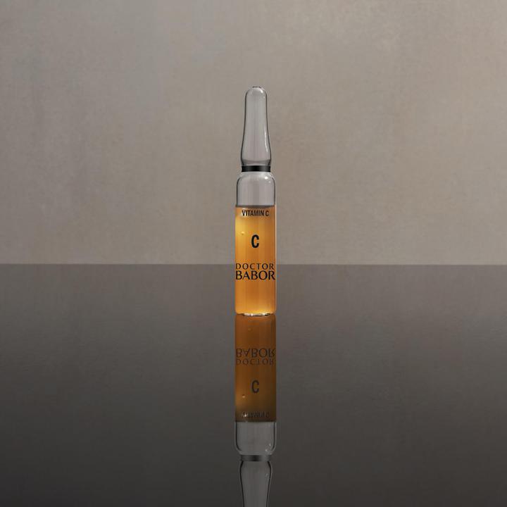 Actual product image Babor DOCTOR - Radiance Ampoule Serum Concentrate (14 ml)