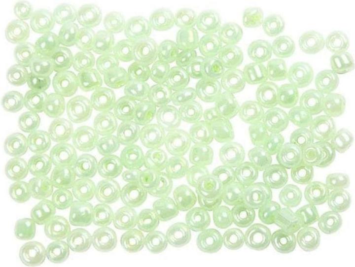 Image du produit Creativ Company Perles de verre de Rocailles