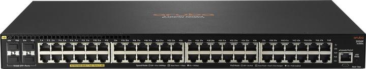 Produktbild Aruba 2930F 48G PoE+ 4SFP+ (52 Ports)
