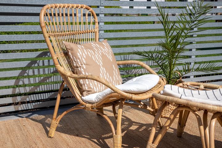 Produktbild Venture Home Loungestuhl Ella
