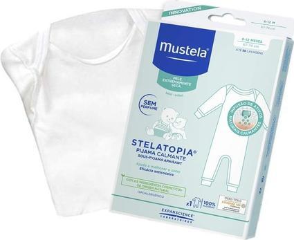 Image du produit Mustela Sous-Pyjama Apaisant Stelatopia 6-12 (6, 7, 8, 9, 10, 11, 12)