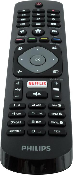 Actual product image Philips Original Fernbedienung 996596003606 (Device-specific remote control, Infrared)