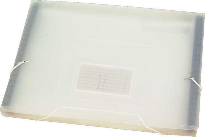 Produktbild Q-Connect Fächermappe (A4, 13 x)