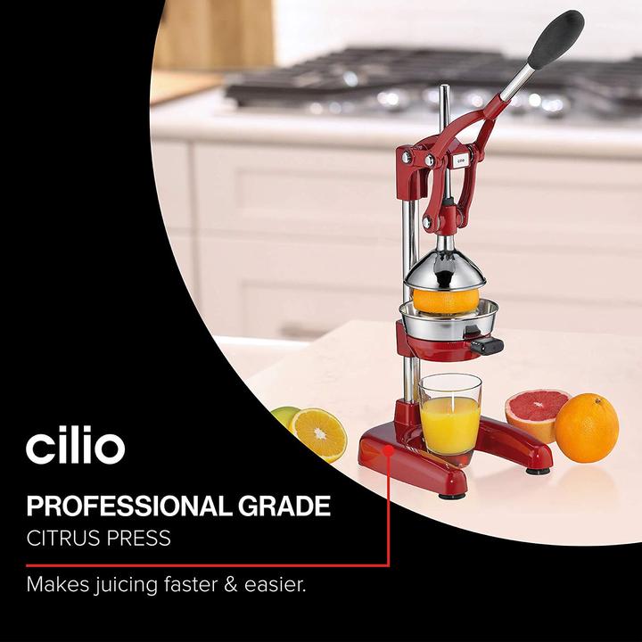 Immagine prodotto Cilio Estrattore di succhi di frutta professionale