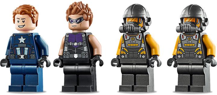 Immagine prodotto LEGO Vendicatori arresto camion (76143, LEGO Marvel)