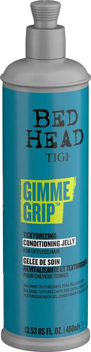 Produktbild Tigi Bed Head - Gimme Grip Texturizing Conditioning Jelly (400 ml)