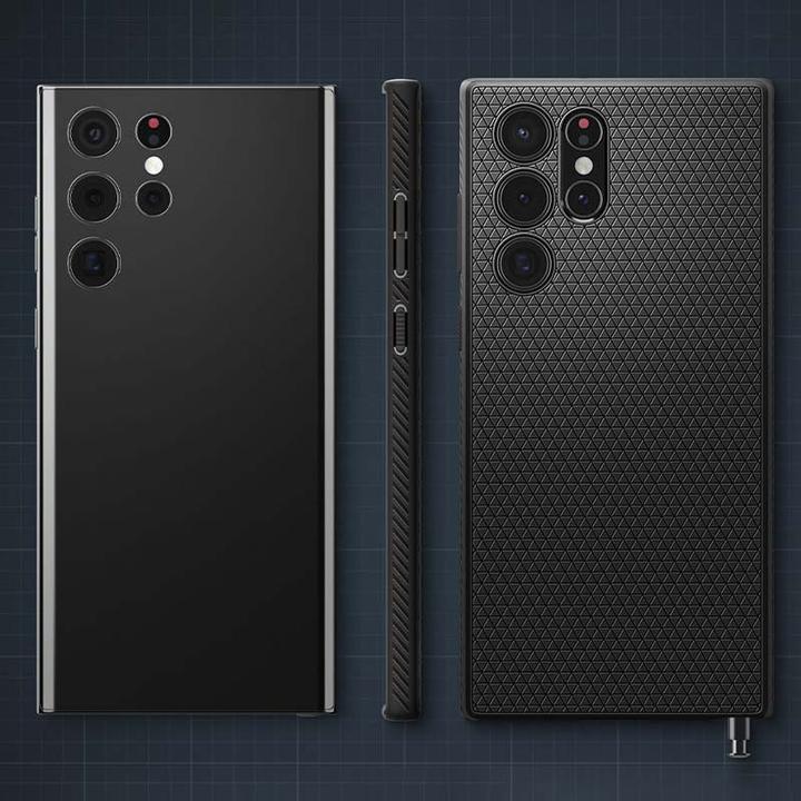 Produktbild Spigen Liquid Air (Samsung Galaxy S22 Ultra (5G))