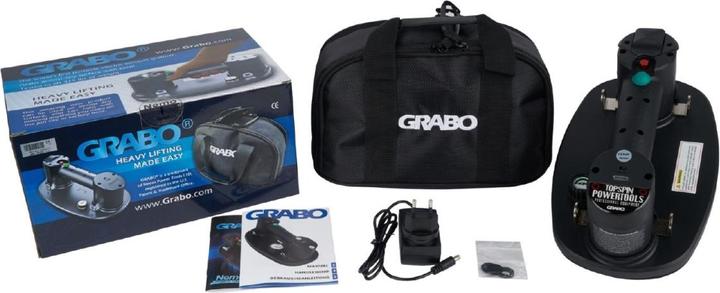 Actual product image Grabo Plus (170 kg)